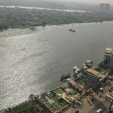 Grand Bayan Hotel & Apt At Nile Plaza Cairo Exterior foto