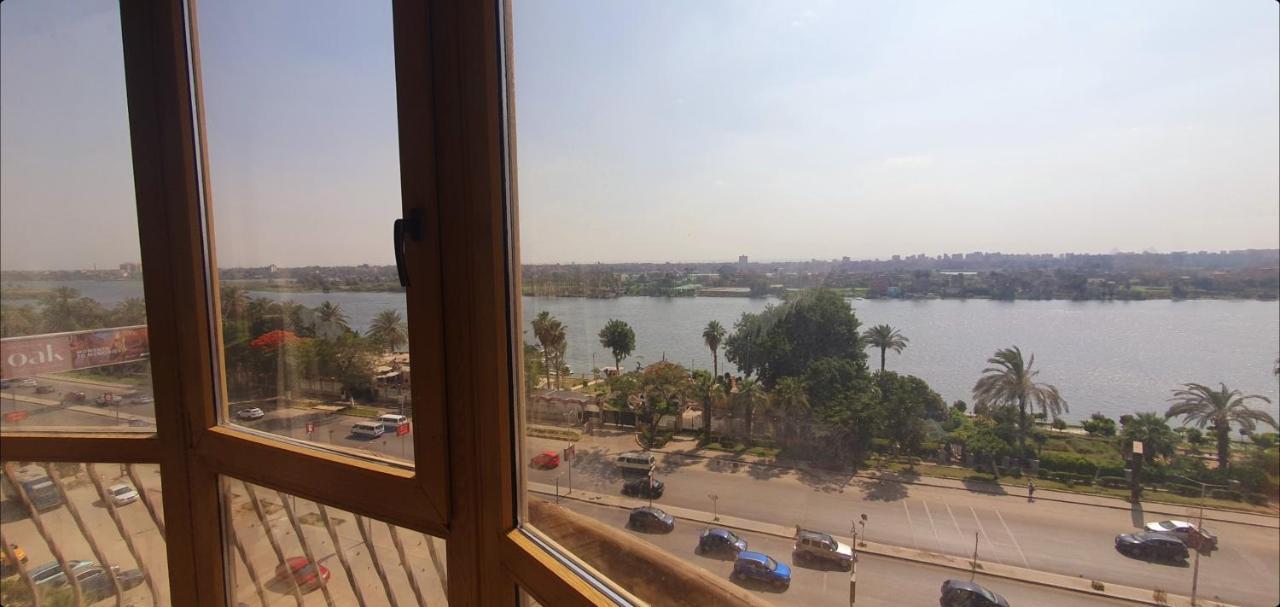 Grand Bayan Hotel & Apt At Nile Plaza Cairo Exterior foto