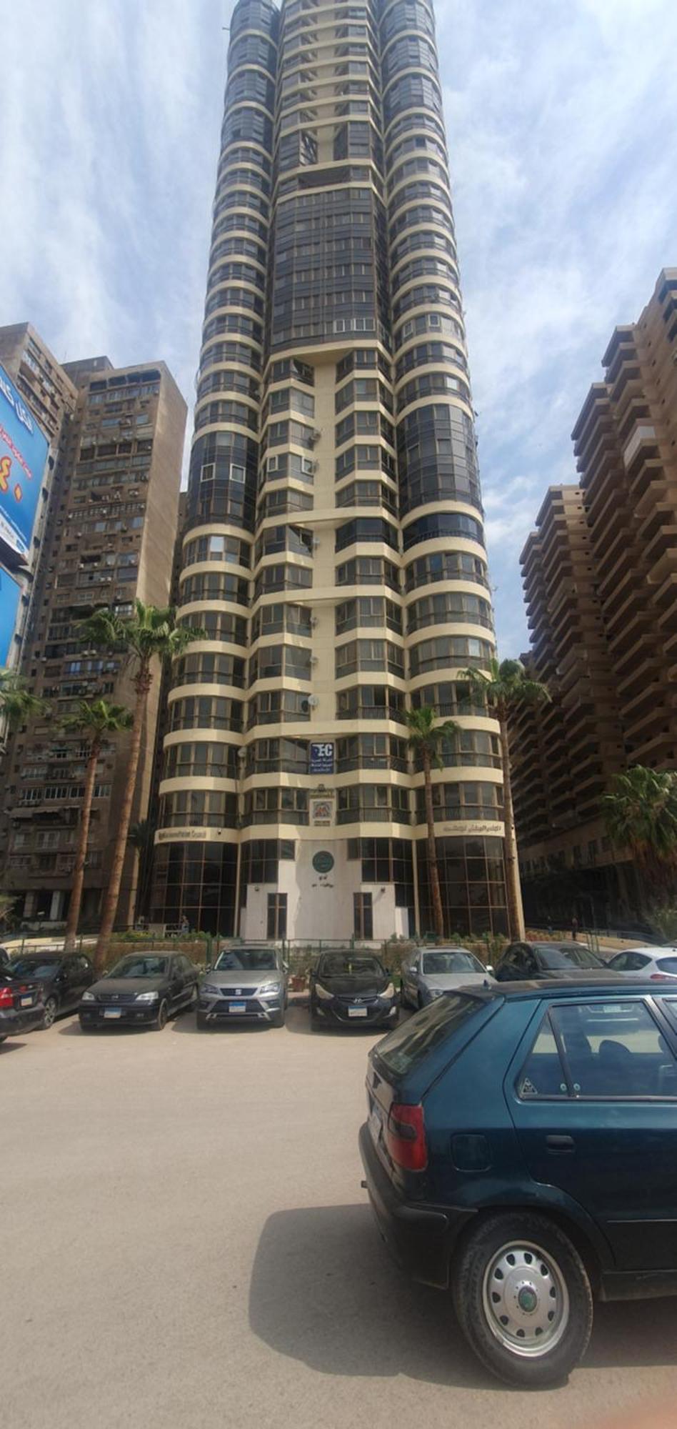 Grand Bayan Hotel & Apt At Nile Plaza Cairo Exterior foto